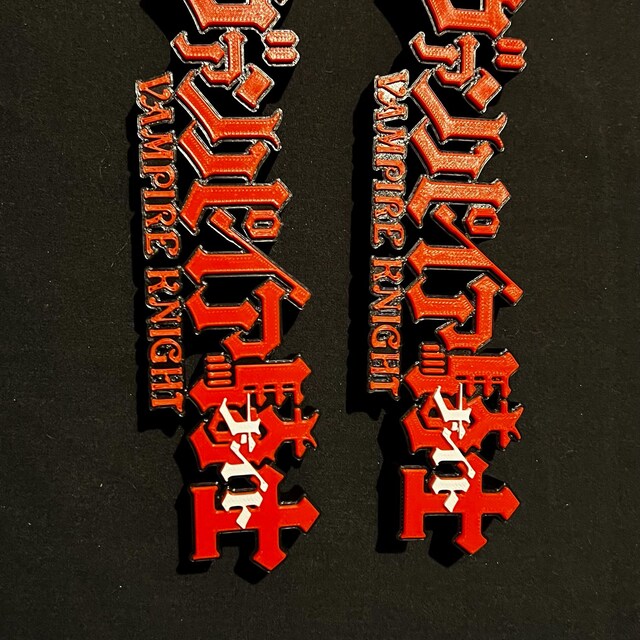 3Dプリントされたワンピースアニメタイトルロゴ - Etsy 日本