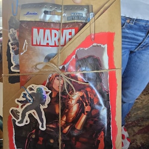 Carrie added a photo of their purchase