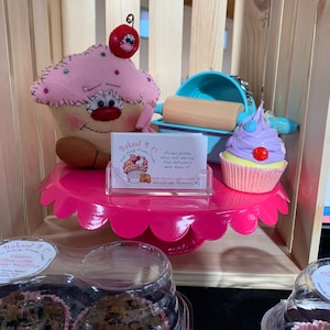 Kelly added a photo of their purchase