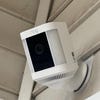 Ring Spotlight Cam Pro or Plus Vinyl Fence Post Mount - Etsy