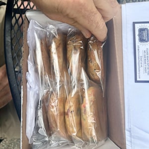Comprador de Etsy ha añadido una foto de su compra