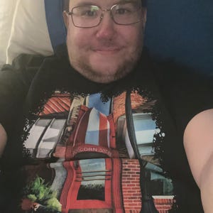 Doug added a photo of their purchase