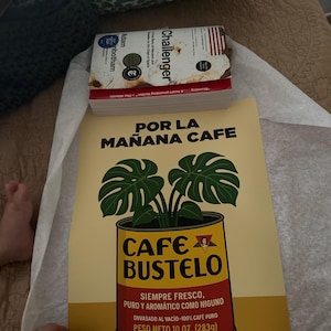 Michelle added a photo of their purchase