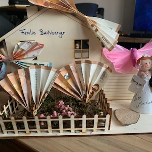 Melanie added a photo of their purchase