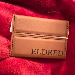 Laura added a photo of their purchase