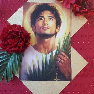 Comprador de Etsy ha añadido una foto de su compra
