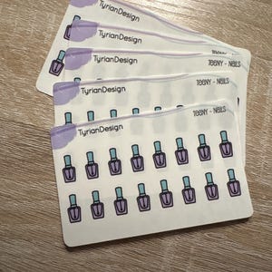 Sarah heeft een foto van de aankoop toegevoegd