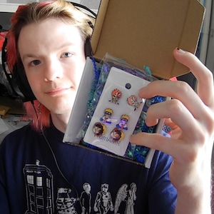 SpiritAura hat ein Foto des gekauften Artikels hinzugefügt