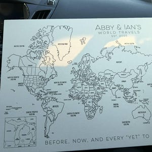 Abby added a photo of their purchase
