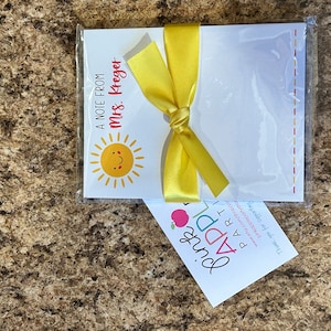 Comprador de Etsy ha añadido una foto de su compra