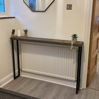 Dean - Console Table - Etsy UK