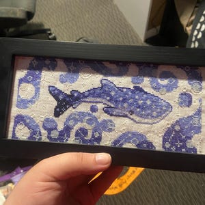 Taylor added a photo of their purchase