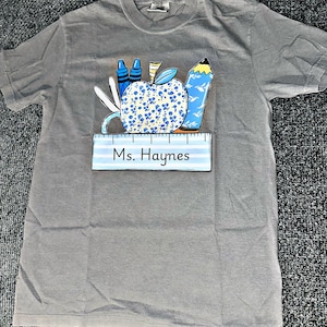 Etsy buyer added a photo of their purchase