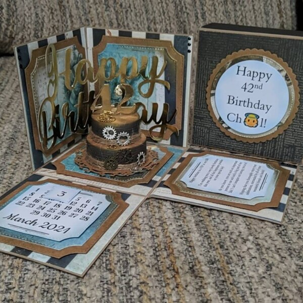 Birthday Cards Paper & Party Supplies Gothic Birthday Card-Wife Birthday Cards Paper & Party Supplies Gothic Birthday Card-Wife
