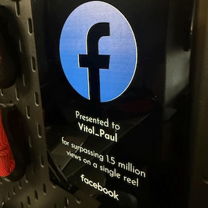 Paul added a photo of their purchase