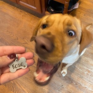 Etsy buyer added a photo of their purchase