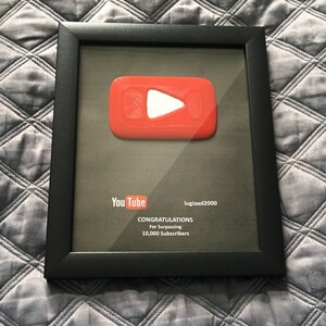 youtube red play button youtube red play button