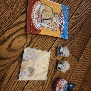 Amanda added a photo of their purchase