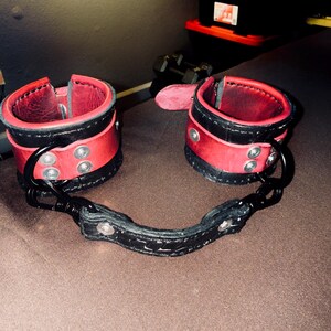 Leather Handcuff PDF Pattern - Etsy