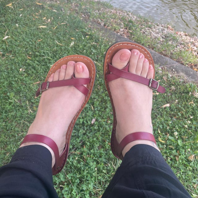 BEAUTIFUL SHOES BAREFOOT SANDALS●24.5～ SALE】BEAUTIFUL SHOES BAREFOOT SANDALS （VIBRAM SOLE