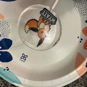 Carlie added a photo of their purchase
