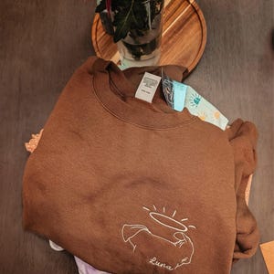 Crysta added a photo of their purchase