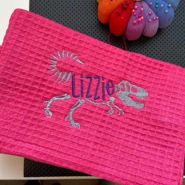 FRAME T-rex Dinosaur Dino Skeleton Bones Fill Embroidery Design - Etsy