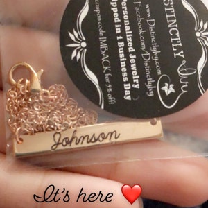 Maria added a photo of their purchase