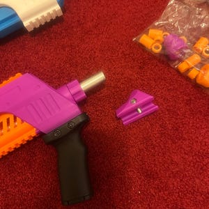 Vincent added a photo of their purchase