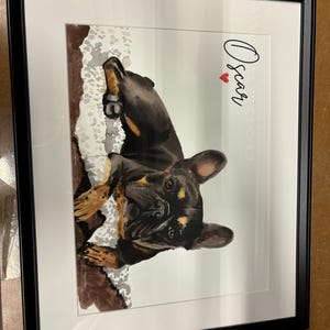 Anya added a photo of their purchase