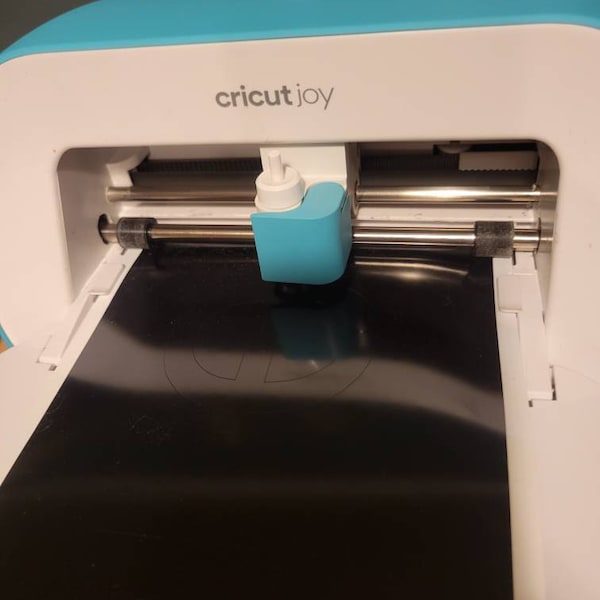 Cricut Joy Rubber Roller Replacement X2 Black Cricut Part Ships Same