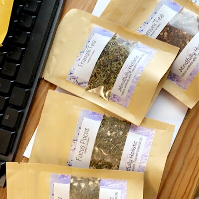 Immunitea Loose Leaf Tea Immune Boosting Tea Wellness Tea - Etsy