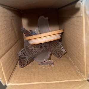 Ivette added a photo of their purchase