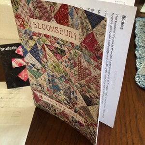 Sb Bloomsbury Pattern - Etsy