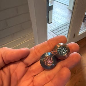 Etsy buyer added a photo of their purchase