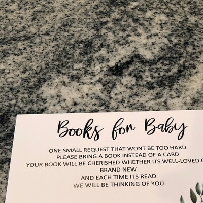 Book Request Instant Download Printable Bring a Book - Etsy