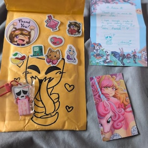 Annabelle added a photo of their purchase