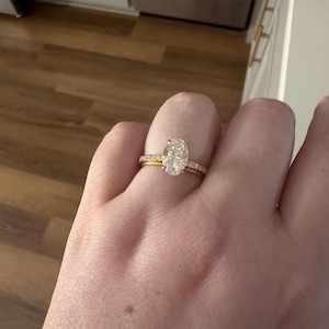 Hannah added a photo of their purchase