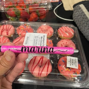 Etsy buyer added a photo of their purchase