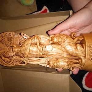 AJ hat ein Foto des gekauften Artikels hinzugefügt