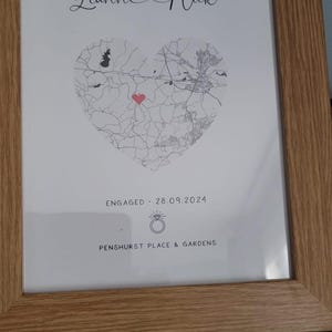 Gina added a photo of their purchase