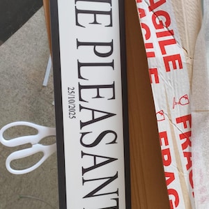 Stacey added a photo of their purchase