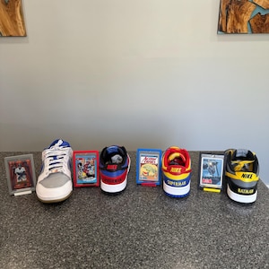 John added a photo of their purchase