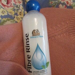 UNICORN POWER SCOUR Wool Fleece Degreaser Wool Wash Unicorn Wash Raw ...