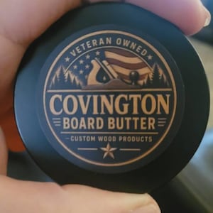 David added a photo of their purchase