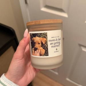 Natalia added a photo of their purchase