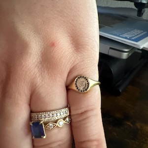 Kayla added a photo of their purchase