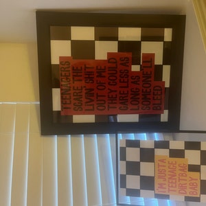 Sarah added a photo of their purchase