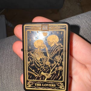 Etsy buyer added a photo of their purchase