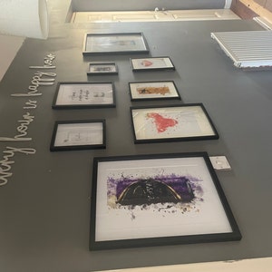 Katrina added a photo of their purchase